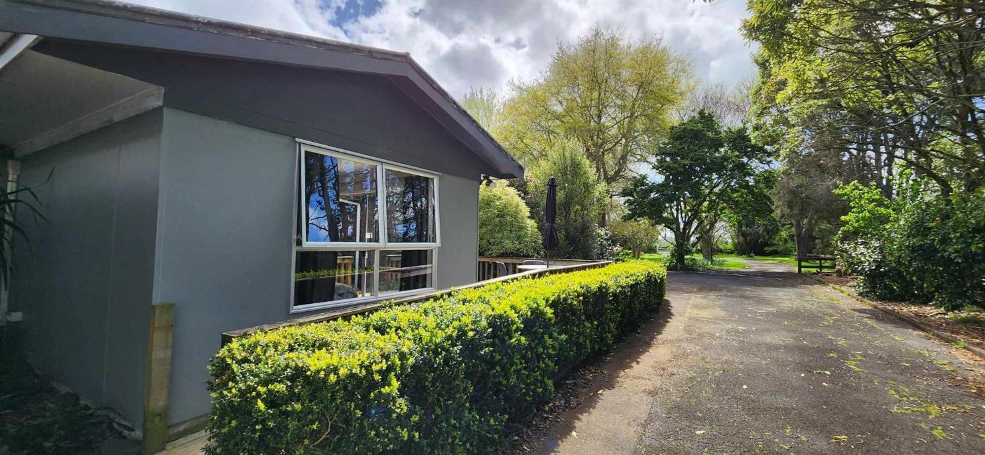Woodbury Farm Acomodação com café da manhã Takanini Exterior foto
