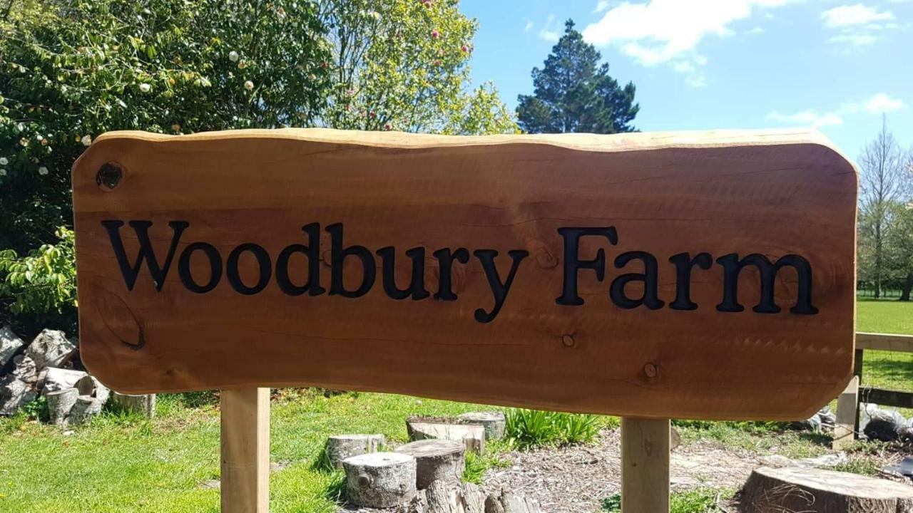Woodbury Farm Acomodação com café da manhã Takanini Exterior foto